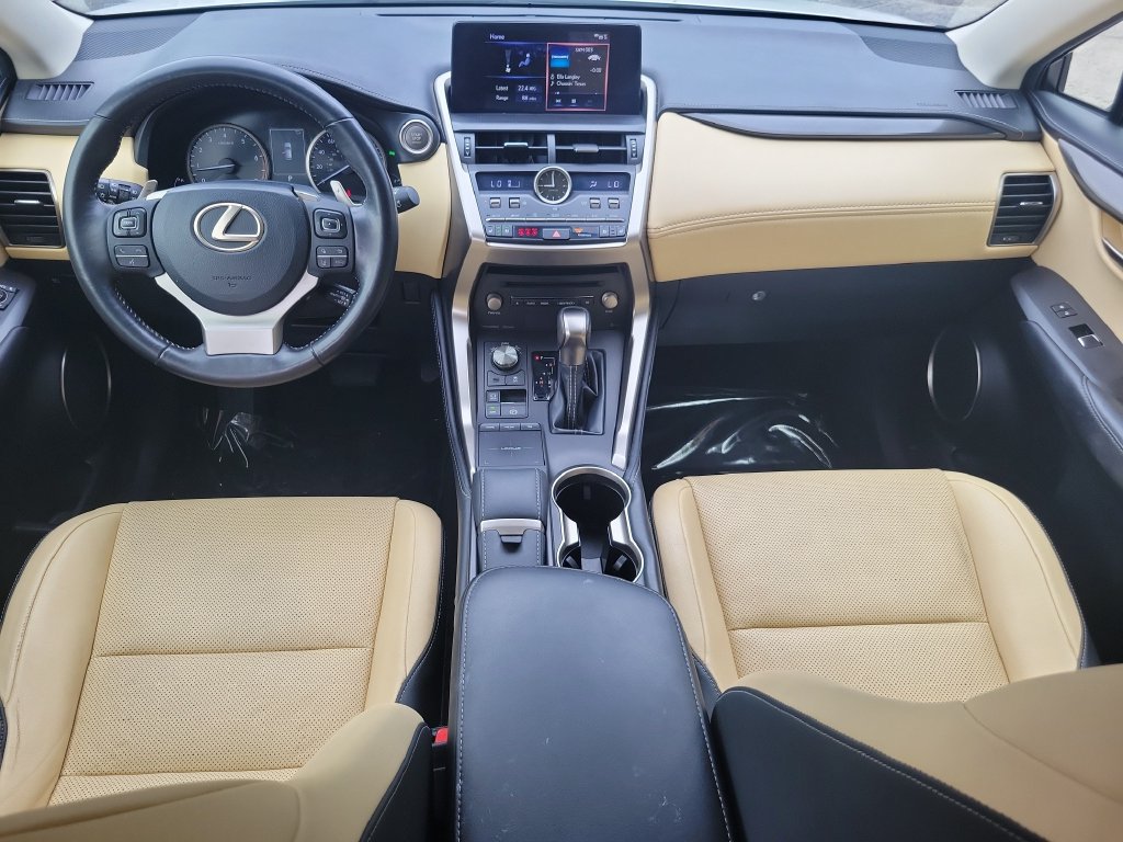 Used 2020 Lexus NX 300 AWD w/ Comfort Package image 16