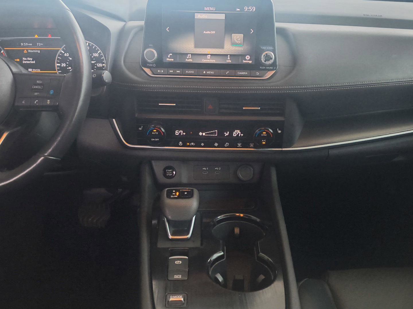 Used 2024 Nissan Rogue SV w/ SV Premium Package FWD image 29