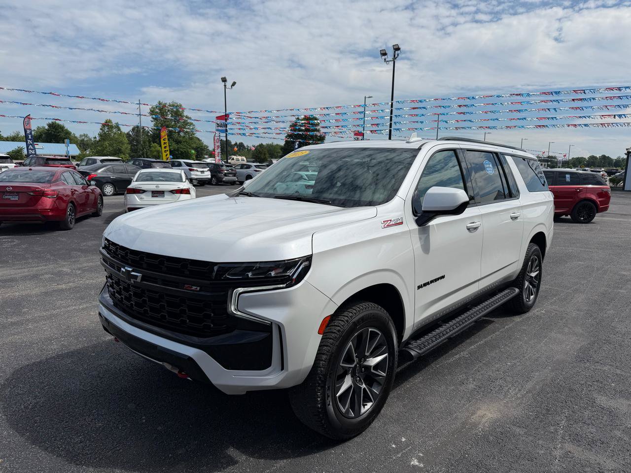 Used 2023 Chevrolet Suburban Z71 AWD/4WD image 10