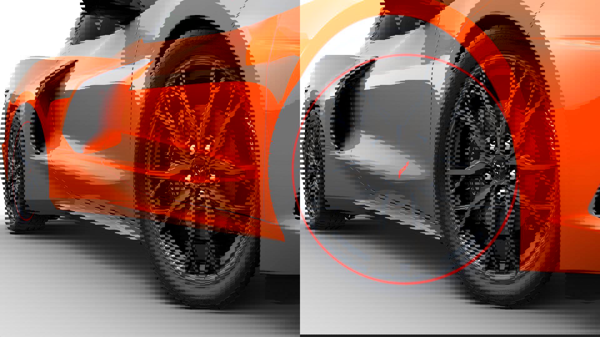 New 2026 Chevrolet Corvette Stingray Premium Conv w/ Stealth Interior Trim Package image 26