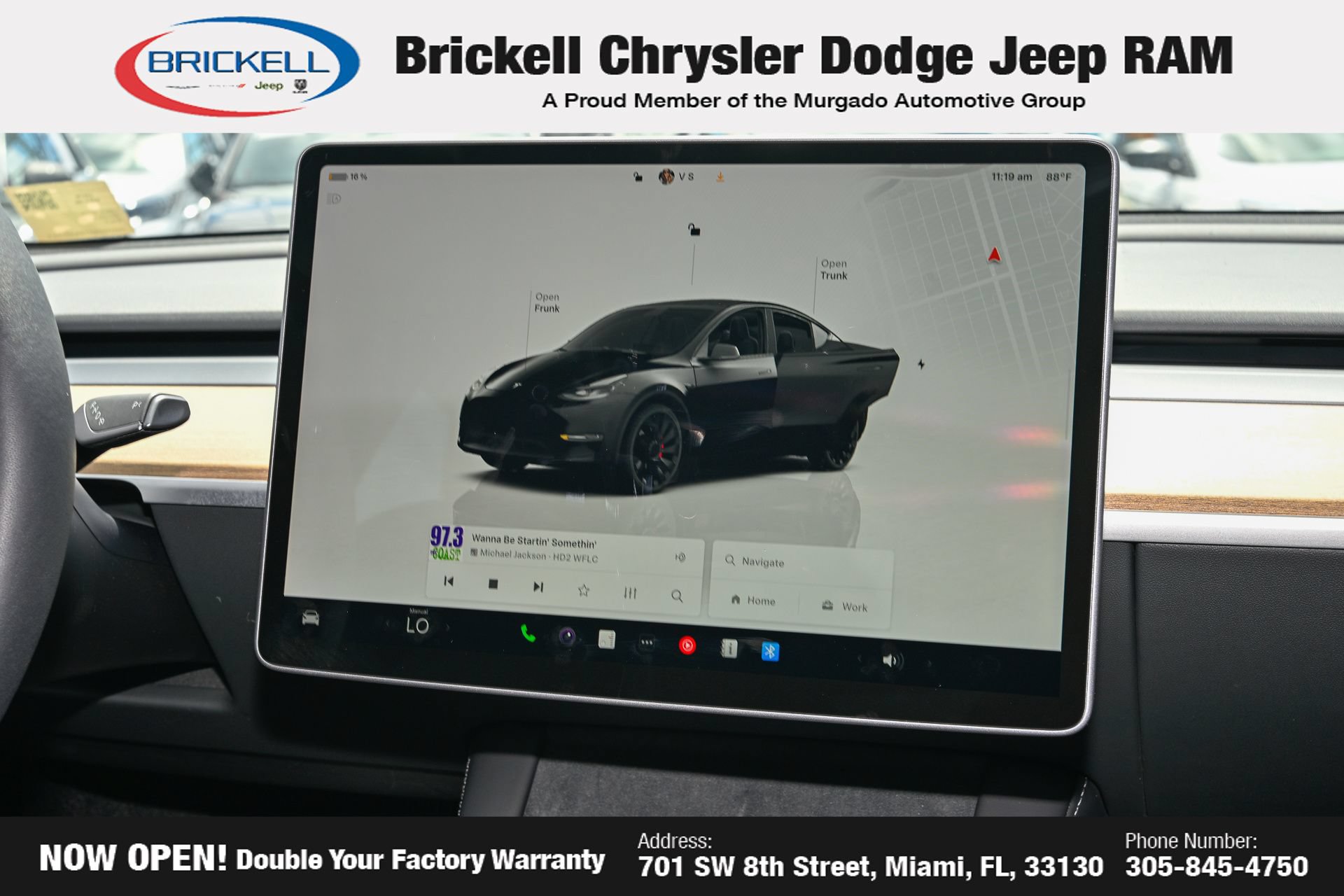 Used 2025 Tesla Model Y Performance AWD/4WD image 21