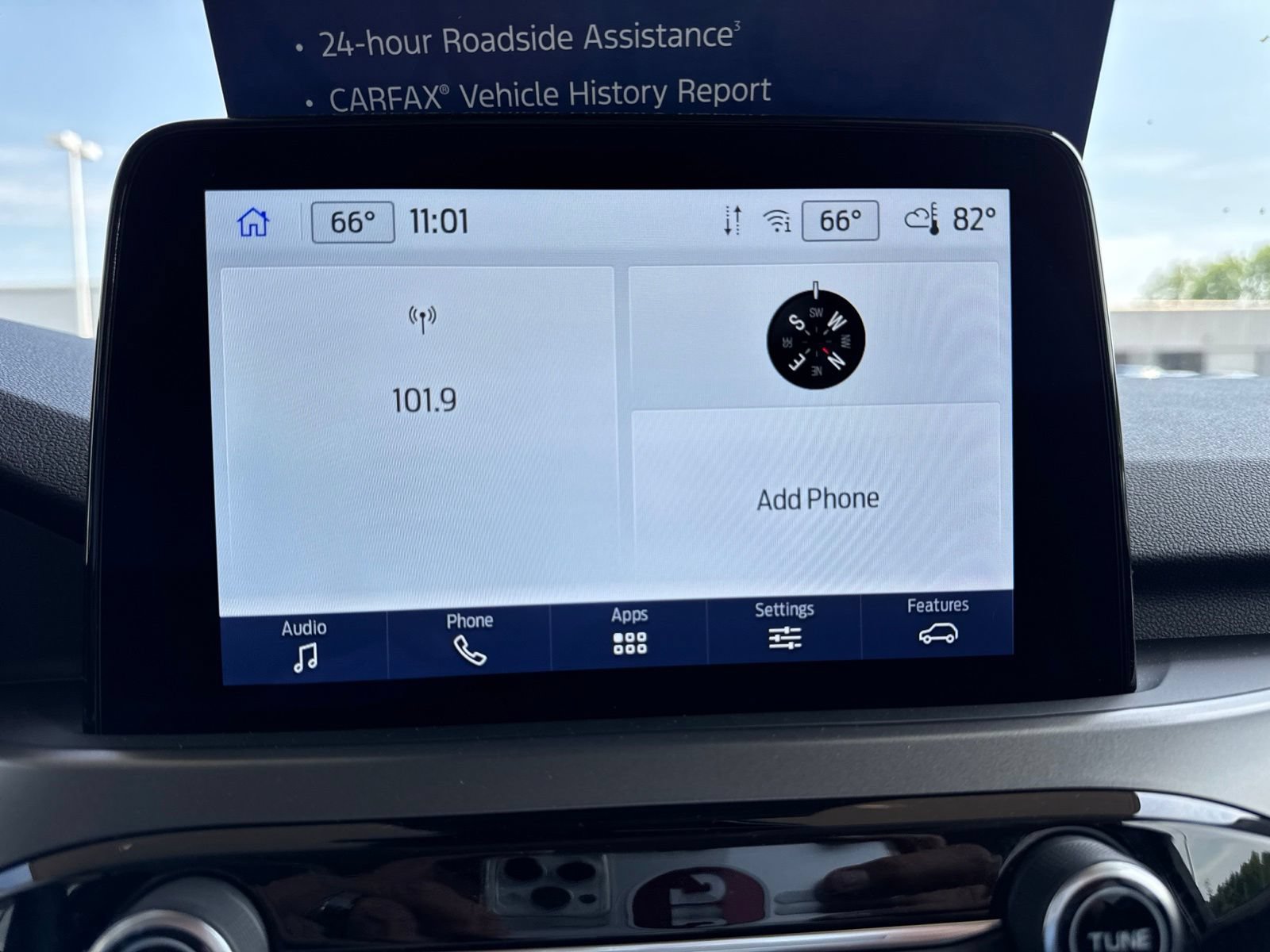 Certified 2023 Ford Escape Active AWD/4WD image 33