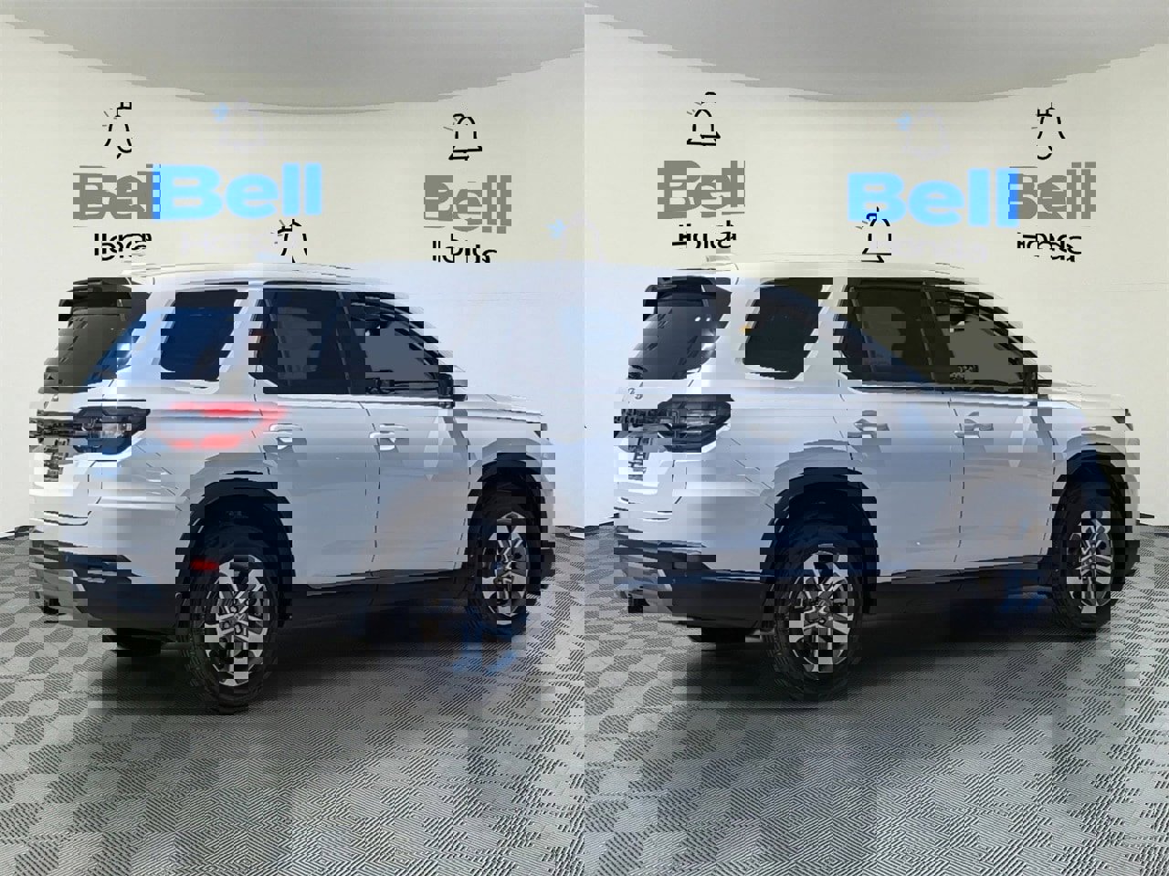 New 2025 Honda Pilot EX-L image 3