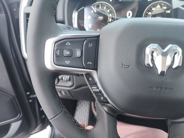 New 2026 RAM 1500 Big Horn AWD/4WD image 16