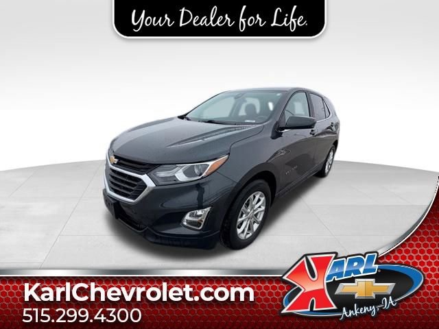 Certified 2021 Chevrolet Equinox LT