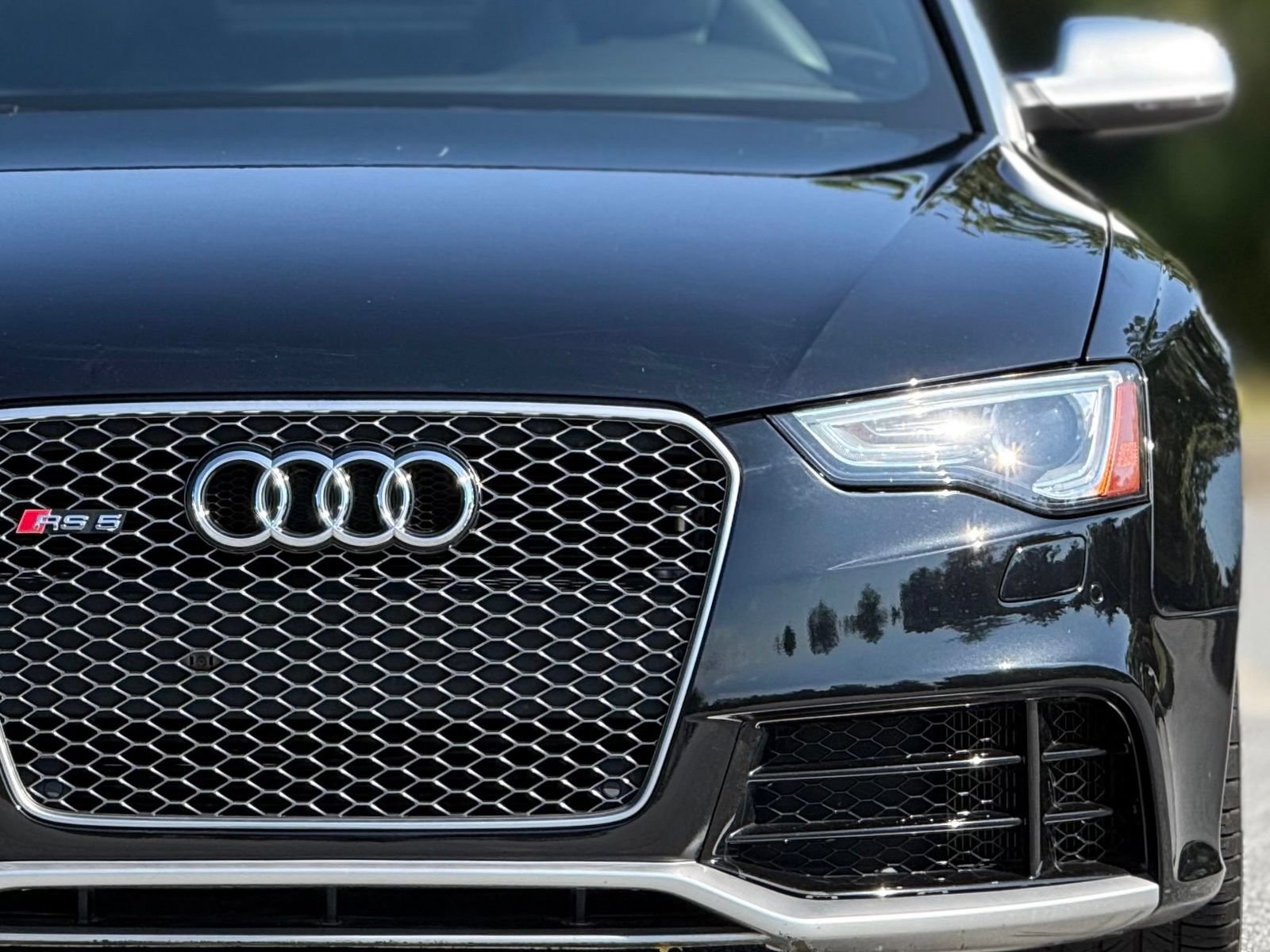 Used 2013 Audi RS 5 Cabriolet w/ Audi MMI Navigation Plus Pkg AWD/4WD image 15