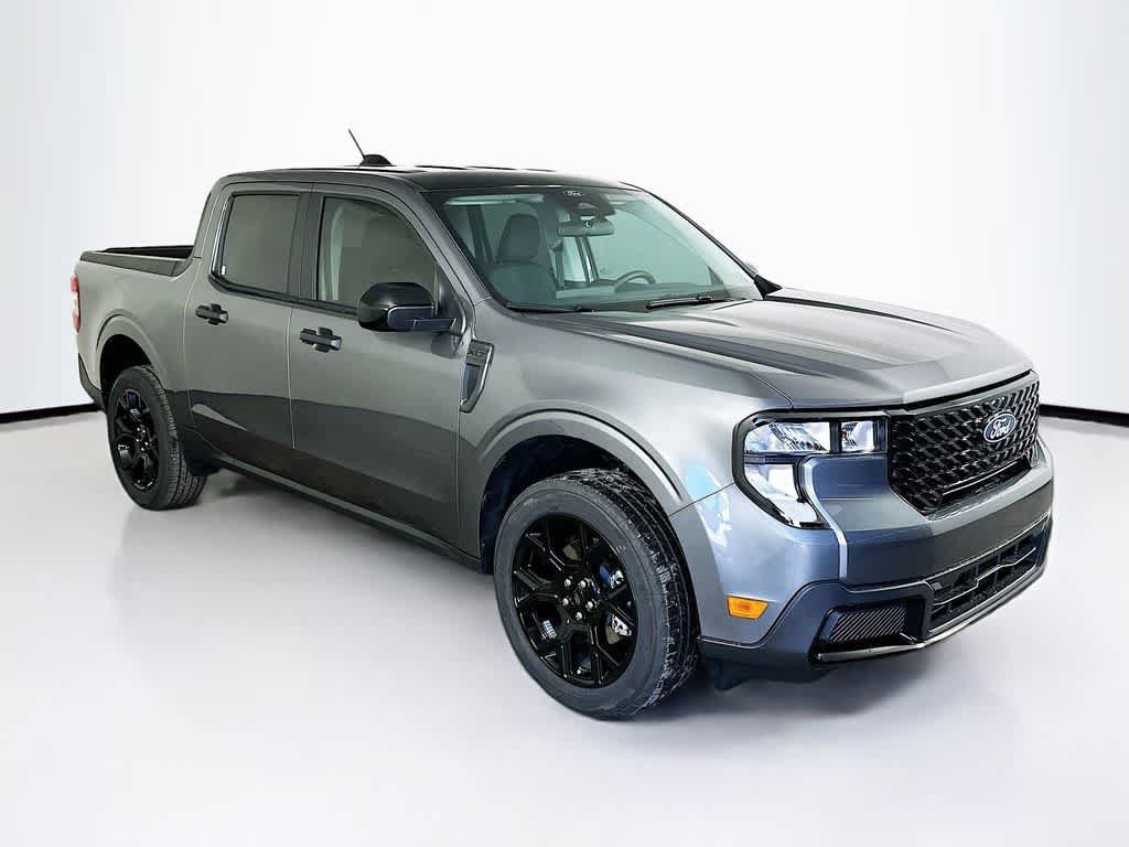 New 2026 Ford Maverick XLT w/ XLT Luxury Package AWD/4WD image 22