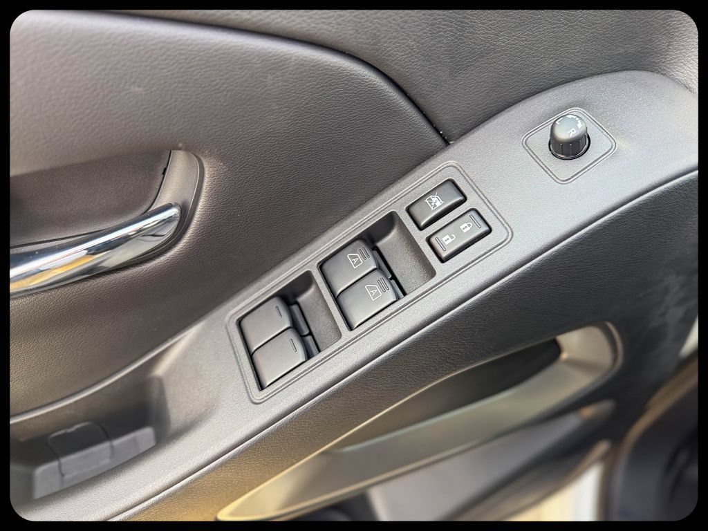 New 2026 Nissan Frontier SV AWD/4WD image 17