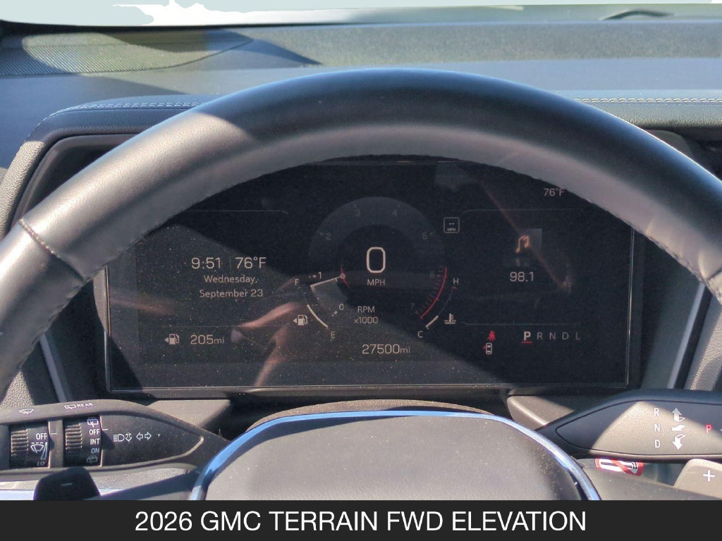 Used 2026 GMC Terrain Elevation FWD image 19