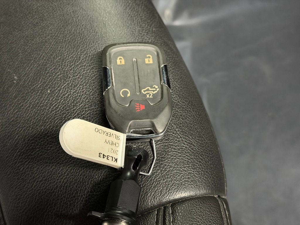 Certified 2021 Chevrolet Silverado 1500 RST w/ True North Edition Plus image 29