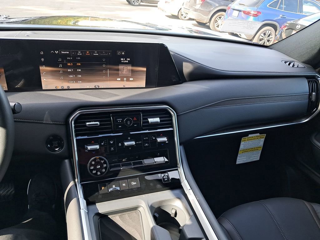 New 2026 Nissan Armada SL image 20