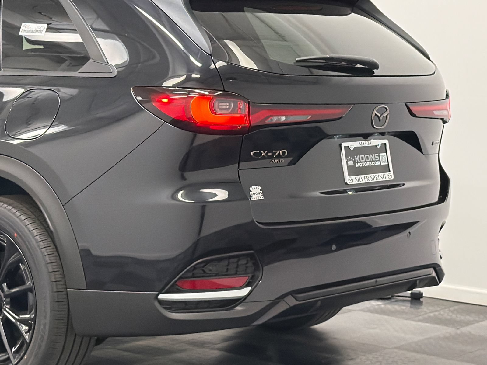 New 2026 MAZDA CX-70 3.3 Turbo w/ Premium Package AWD/4WD image 6
