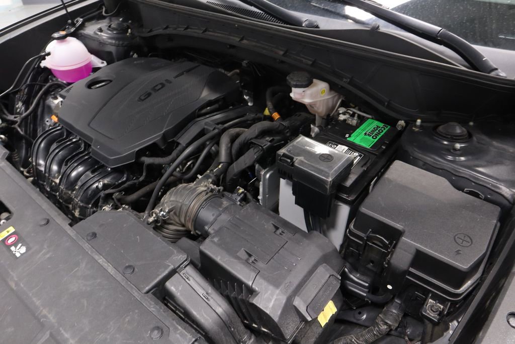 Used 2023 Hyundai Tucson Limited AWD/4WD image 15