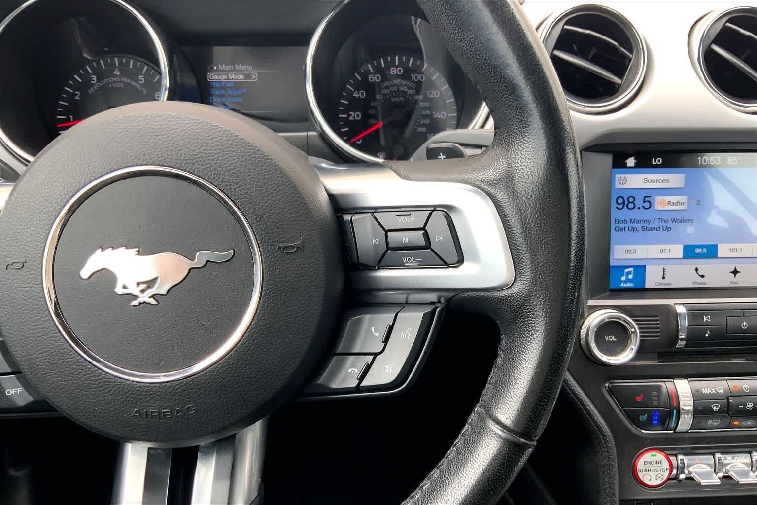 Used 2017 Ford Mustang GT Premium w/ Equipment Group 401A RWD image 24