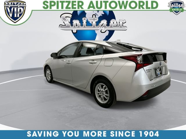 Used 2022 Toyota Prius LE AWD/4WD image 9