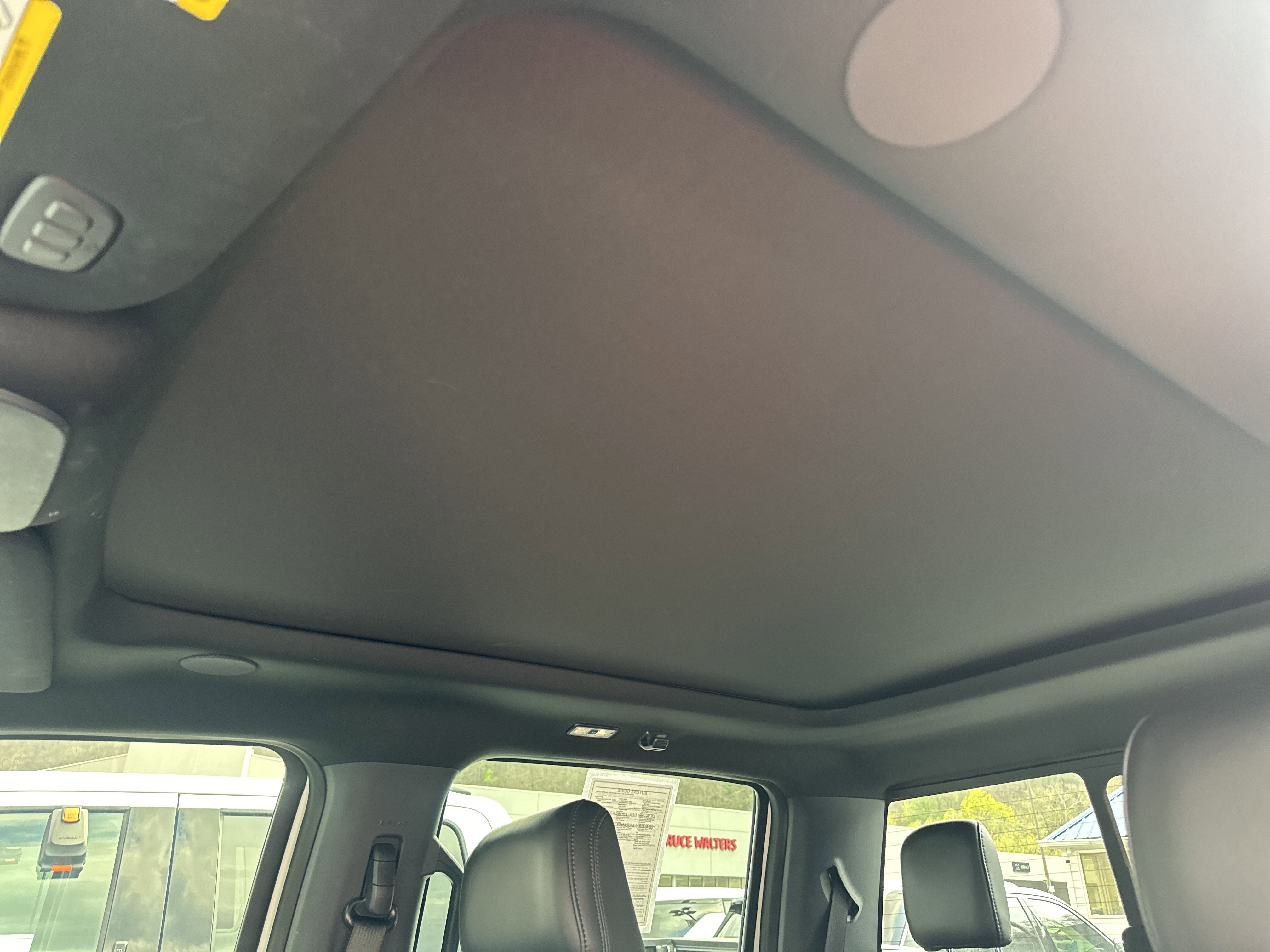 Used 2025 Ford F150 Platinum w/ Equipment Group 702A High image 11