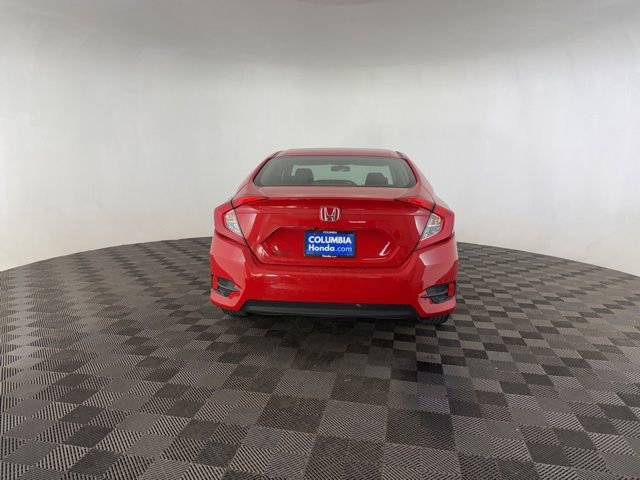Used 2016 Honda Civic LX image 9