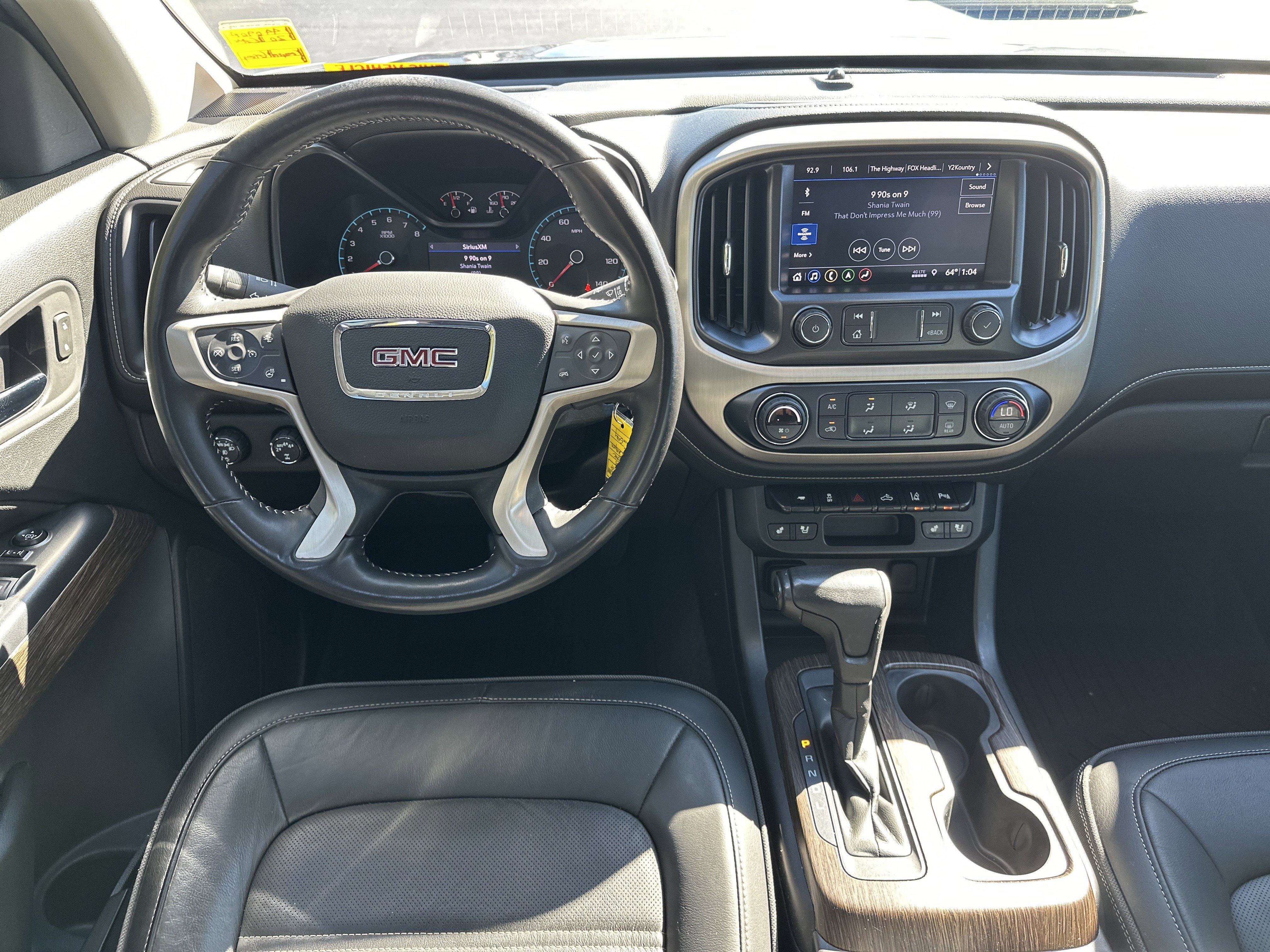 Used 2020 GMC Canyon Denali image 16