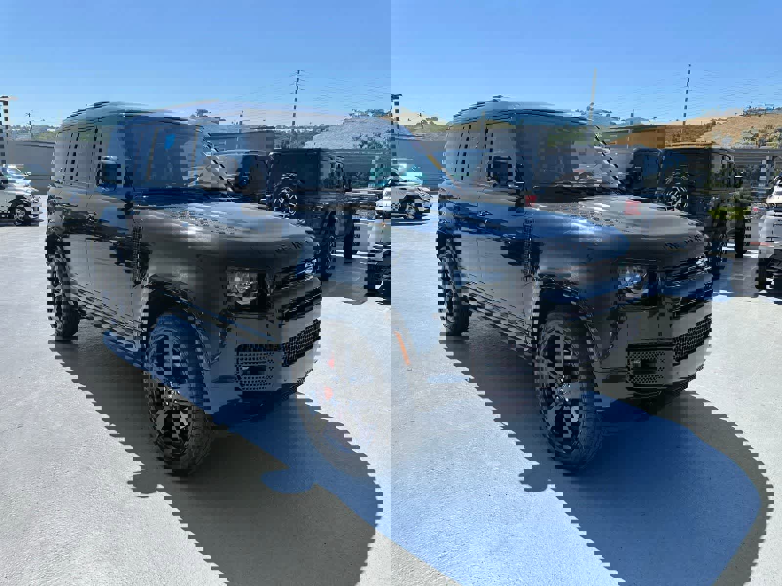 Used 2024 Land Rover Defender 110 X image 6