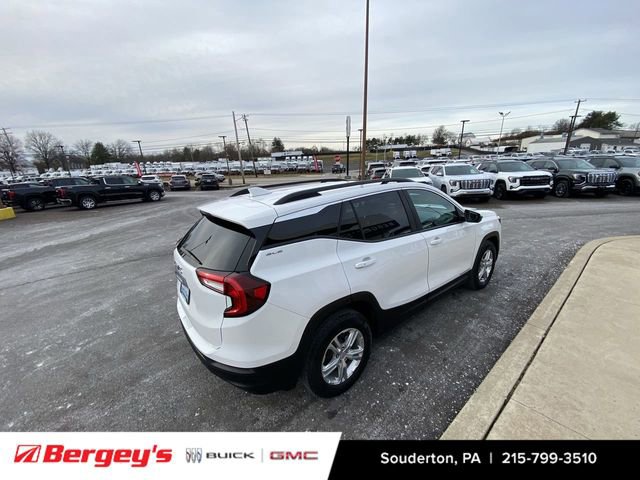 Certified 2022 GMC Terrain SLE w/ Driver Convenience Package image 24