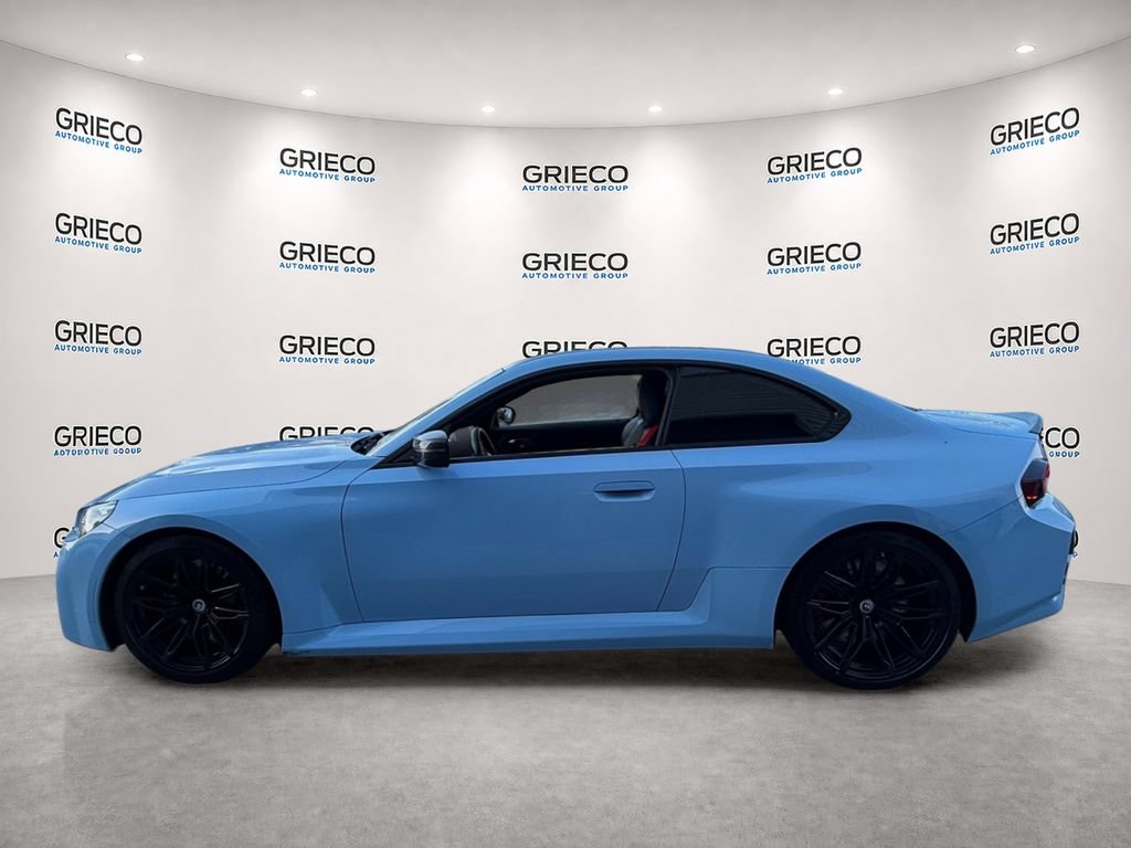 Used 2023 BMW M2 RWD image 4
