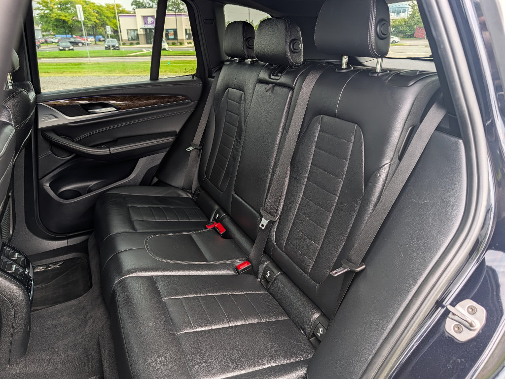 Used 2018 BMW X3 M40i AWD/4WD image 18