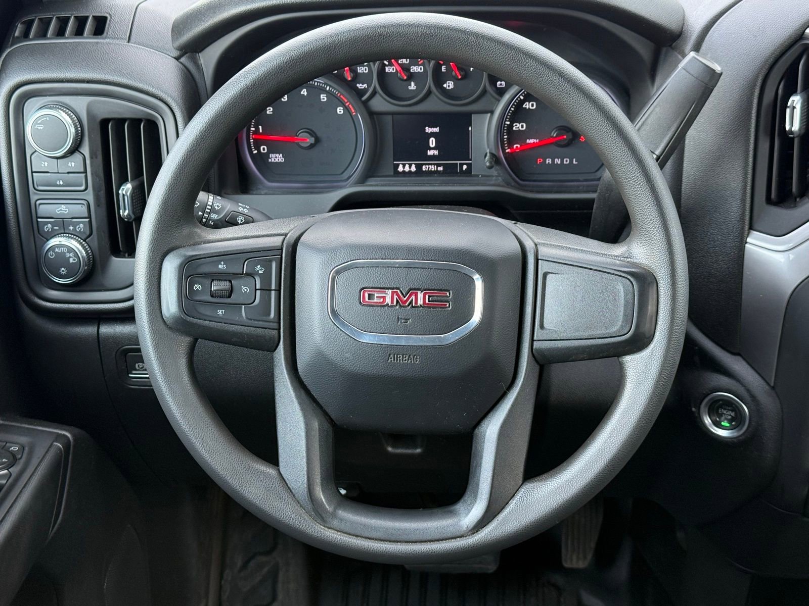 Used 2024 GMC Sierra 2500 Pro w/ Convenience Package image 24