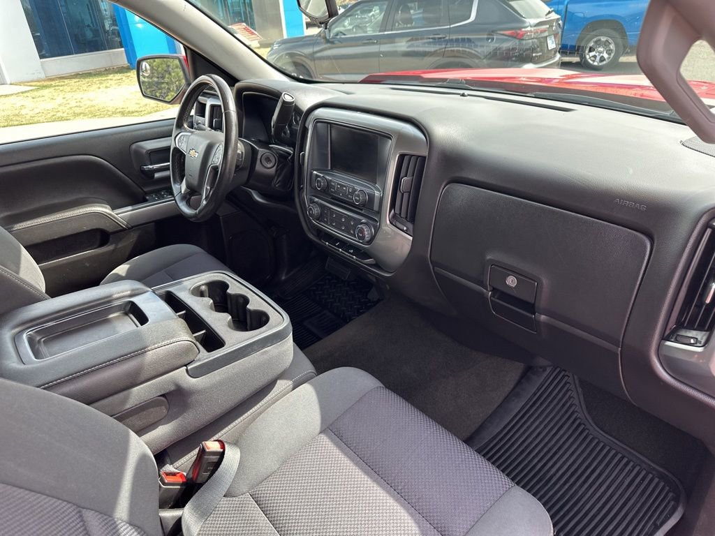 Used 2018 Chevrolet Silverado 1500 LT image 26