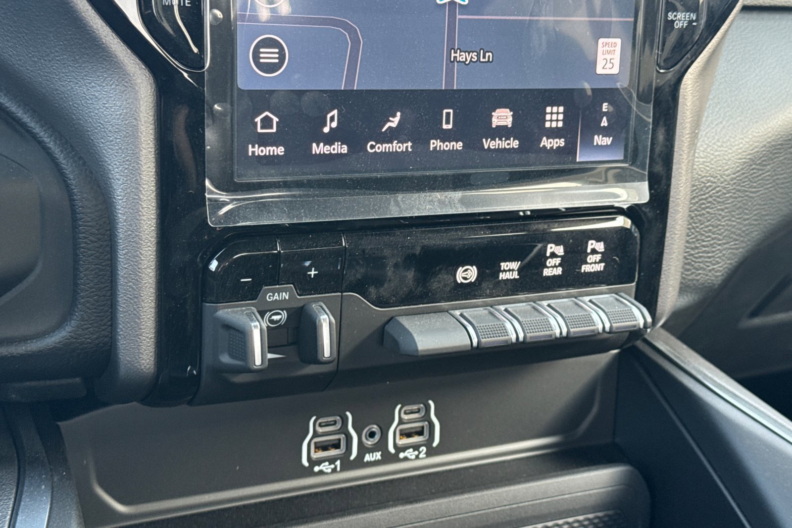 New 2026 RAM 2500 Big Horn image 19