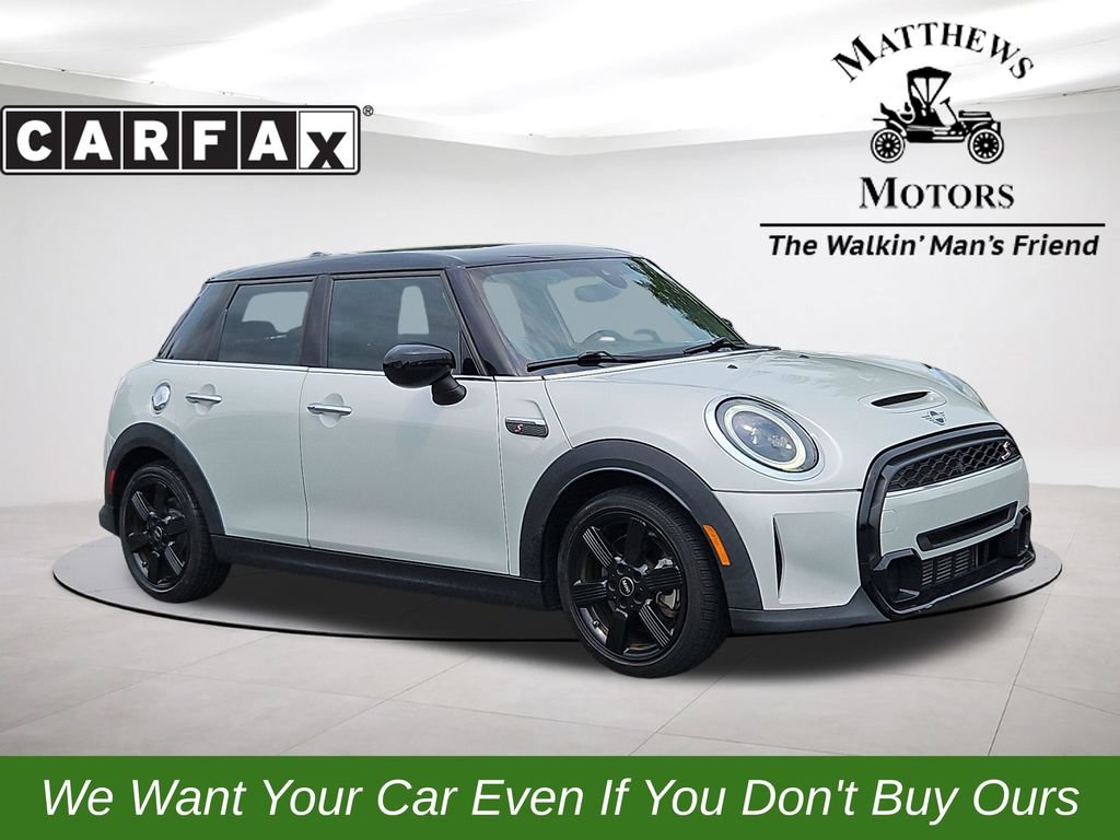 Used 2023 MINI Cooper S w/ Signature Upholstery Package