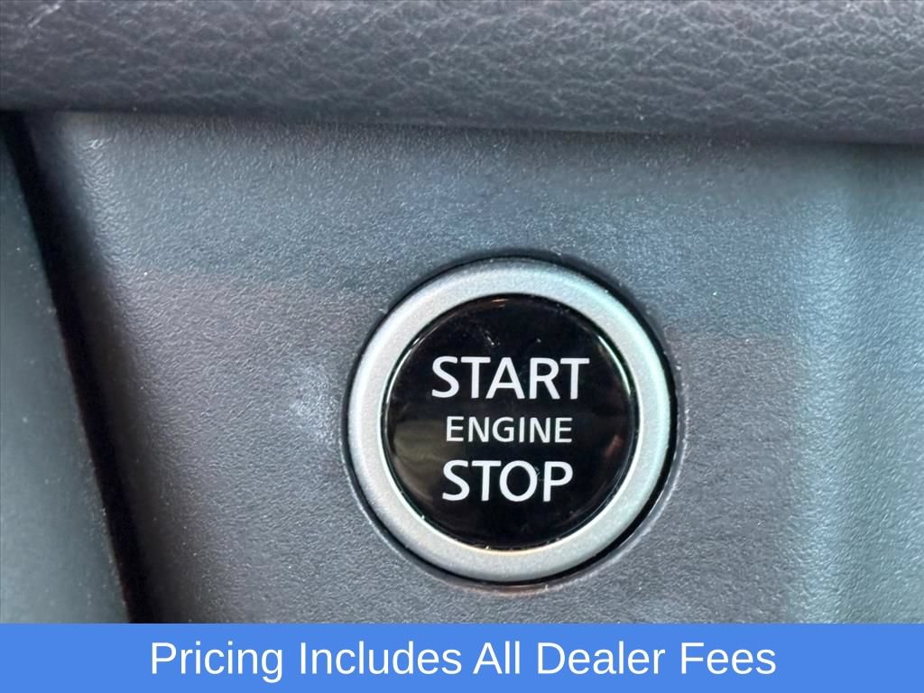 Used 2023 Nissan Rogue SL w/ SL Premium Package AWD/4WD image 12