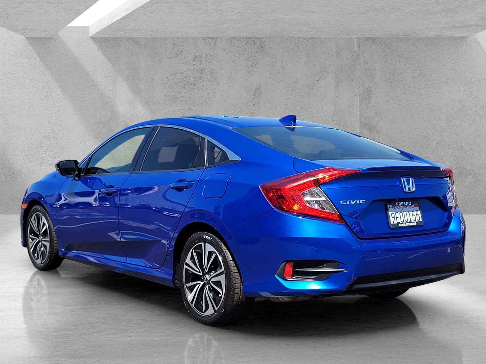 Used 2016 Honda Civic EX-T image 7