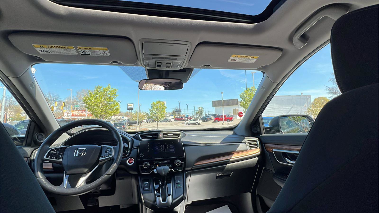 Used 2021 Honda CR-V EX image 20