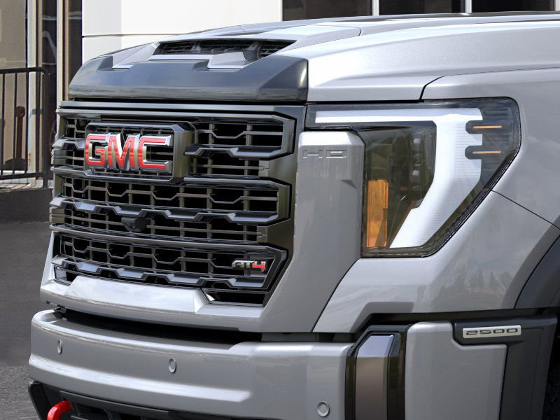 New 2026 GMC Sierra 2500 AT4 w/ AT4 Premium Plus Package image 32