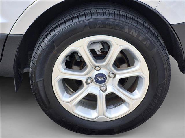 Used 2018 Ford EcoSport SE FWD image 22
