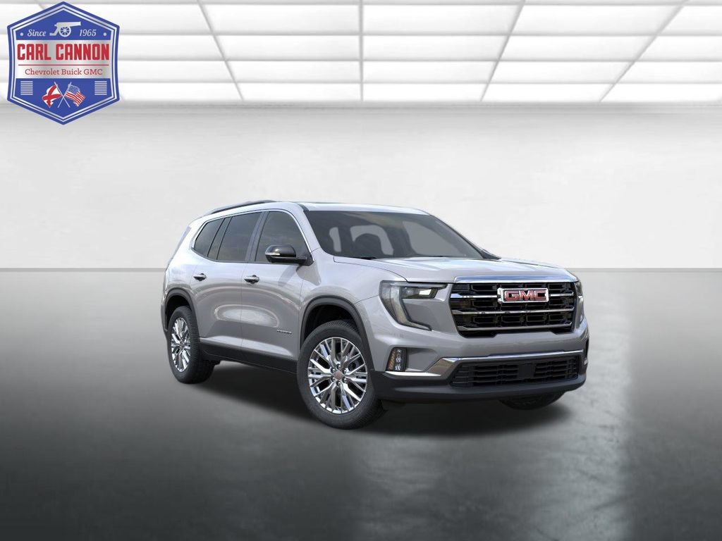 New 2026 GMC Acadia Elevation w/ Elevation Premium Package