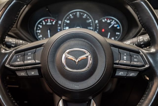 Used 2021 MAZDA CX-5 Grand Touring Reserve AWD/4WD image 14
