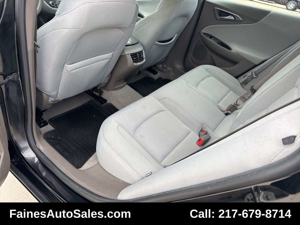 Used 2022 Chevrolet Malibu LT image 66