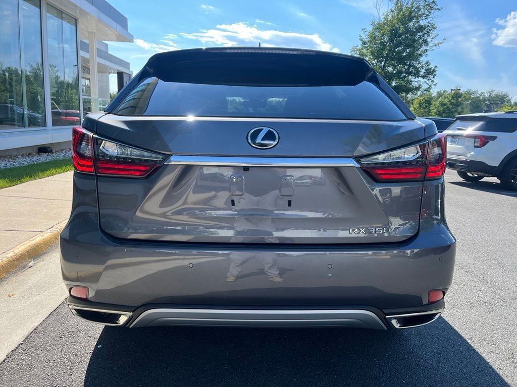 Used 2022 Lexus RX 350 AWD w/ Premium Package image 8