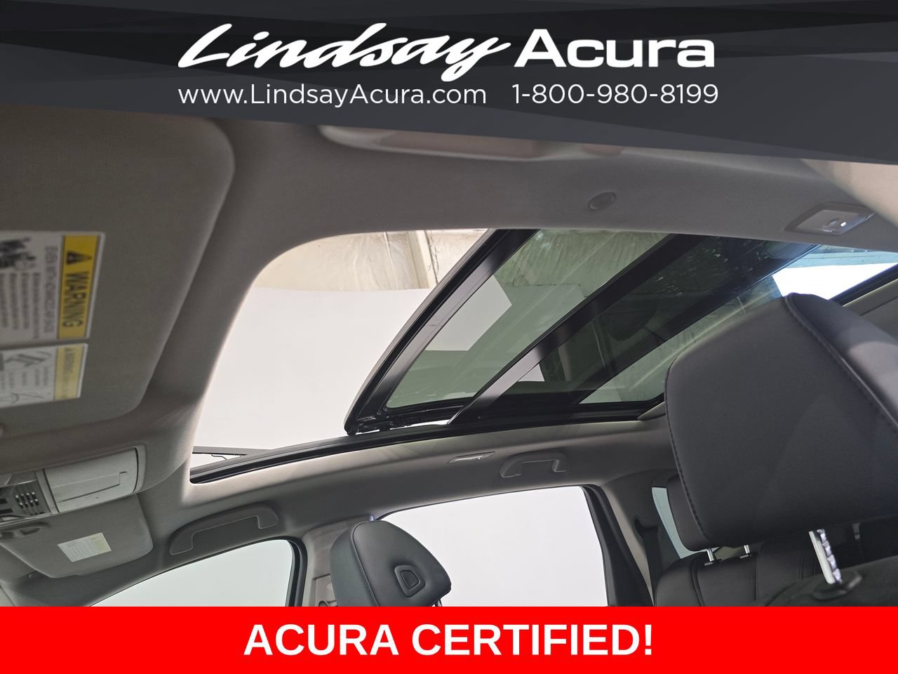 Certified 2025 Acura MDX SH-AWD image 23