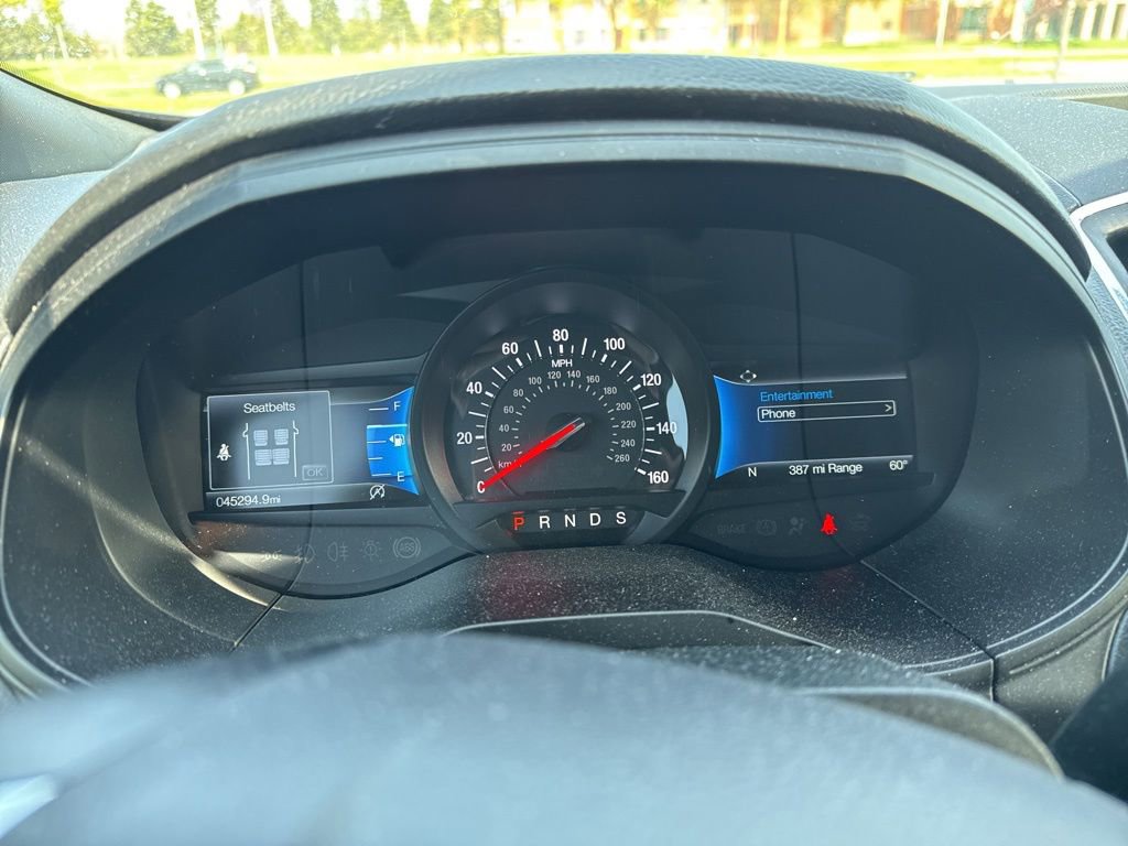 Used 2022 Ford Edge ST AWD/4WD image 7