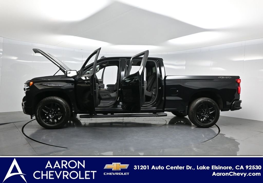 New 2026 Chevrolet Silverado 1500 RST w/ Dark Appearance Package image 68