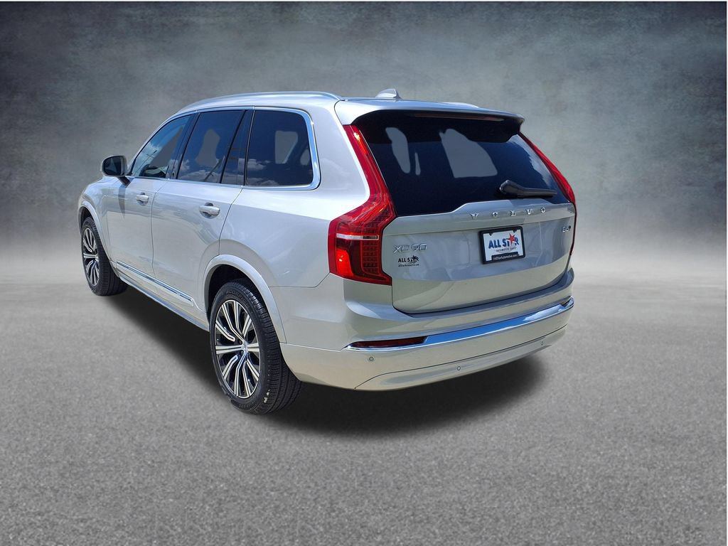 Certified 2025 Volvo XC90 B5 Core AWD/4WD image 6