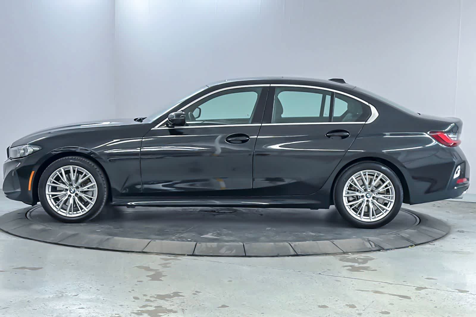 Certified 2024 BMW 330i Sedan w/ Convenience Package image 5