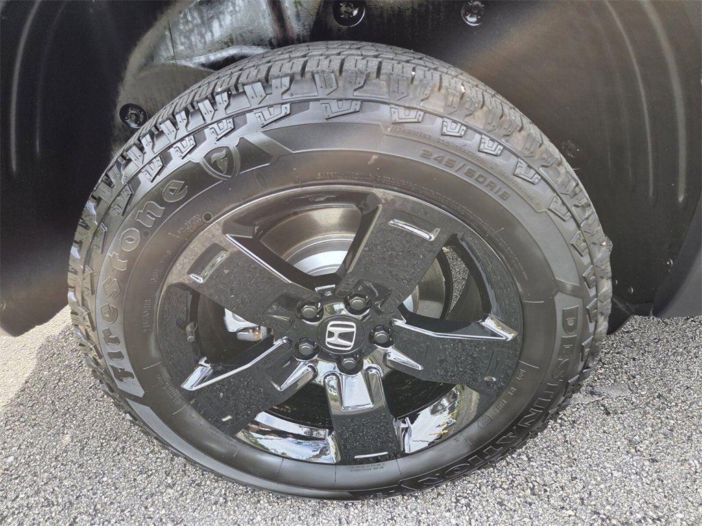 Used 2025 Honda Ridgeline Black Edition image 30