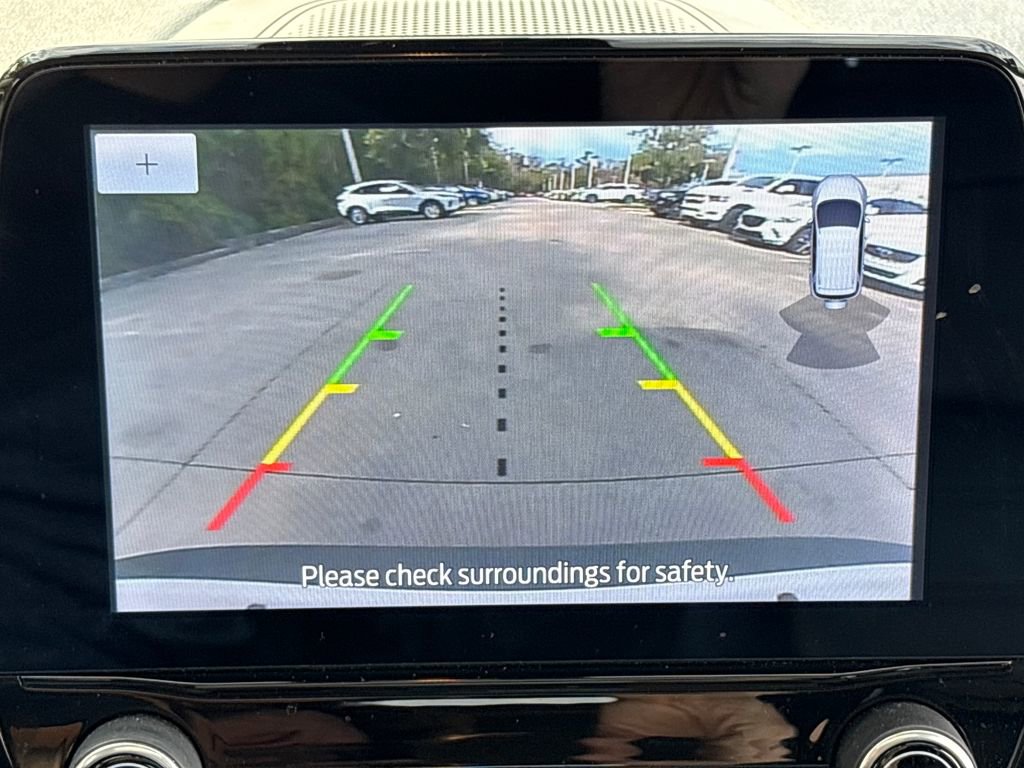 Used 2021 Ford EcoSport Titanium image 27