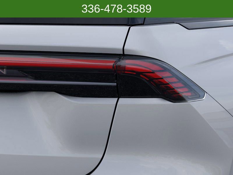 New 2026 Lincoln Nautilus Premier w/ Equipment Group 102A image 21