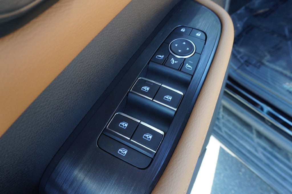 New 2026 Nissan Armada Platinum Reserve AWD/4WD image 17