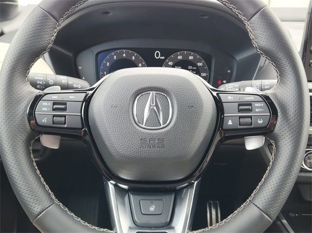 New 2025 Acura ADX A-Spec image 18