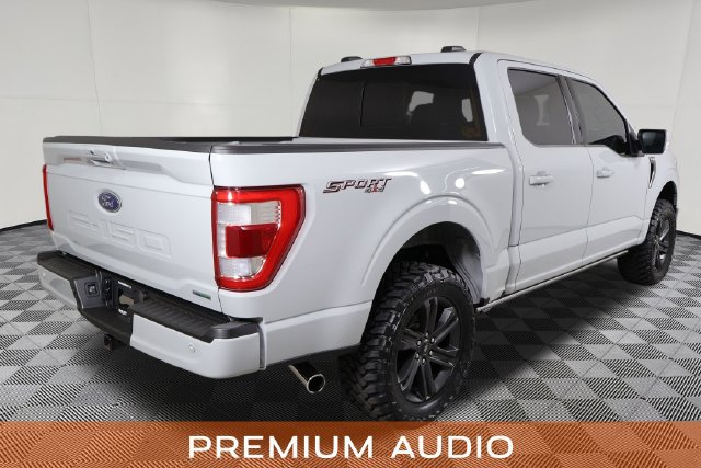 Used 2023 Ford F150 Lariat w/ Equipment Group 502A High AWD/4WD image 6